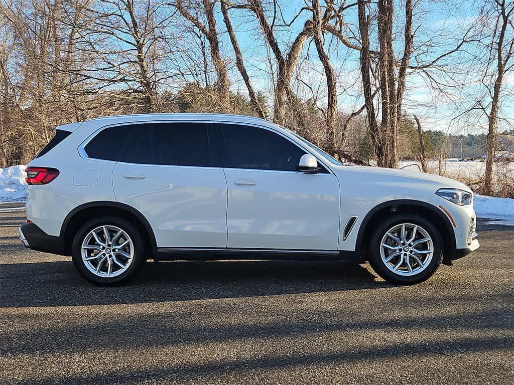 used 2023 BMW X5 car, priced at $47,987