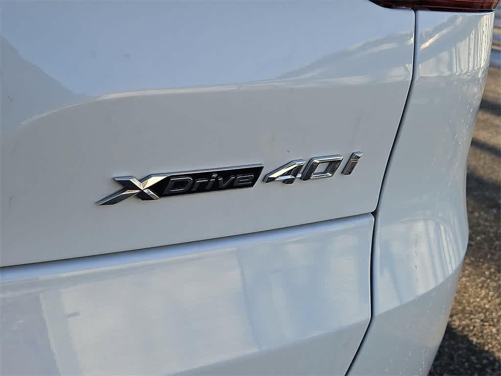 used 2023 BMW X5 car, priced at $47,987