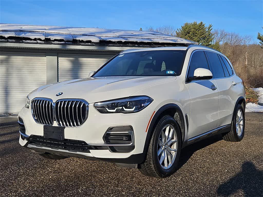 used 2023 BMW X5 car, priced at $47,987
