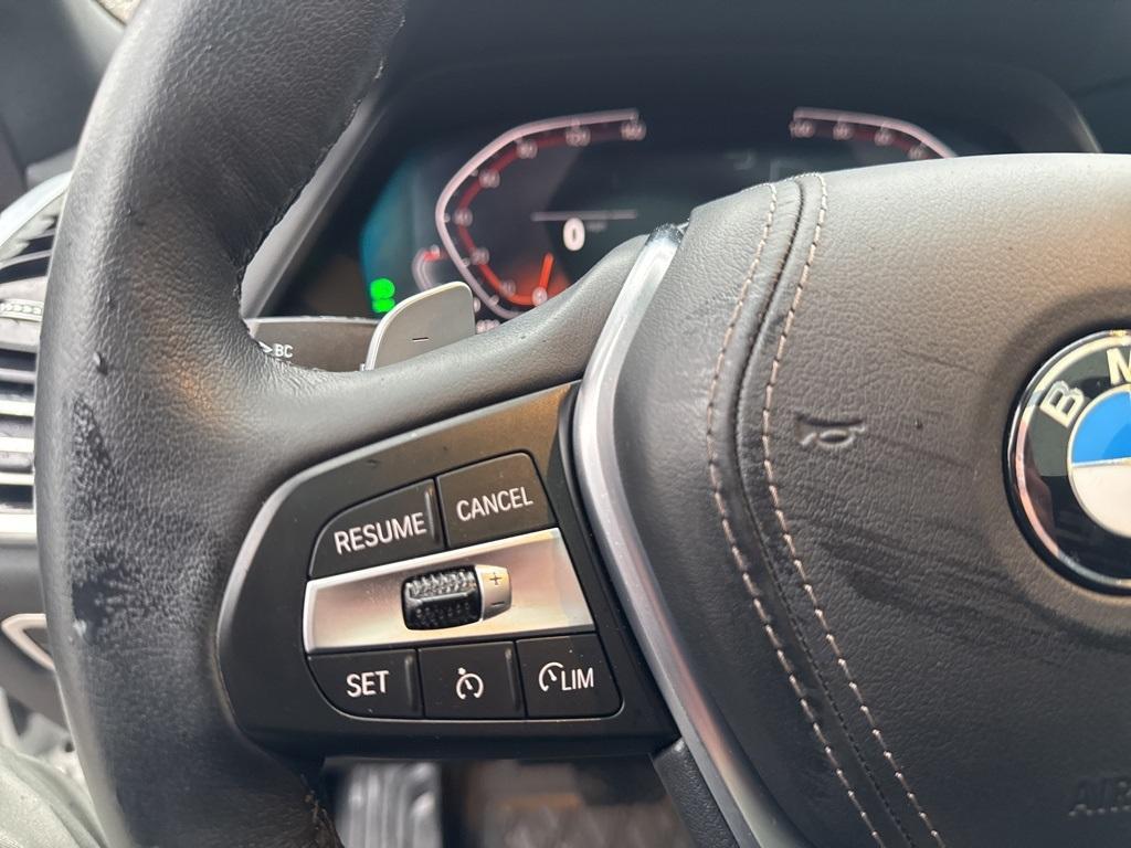 used 2023 BMW X5 car, priced at $50,987