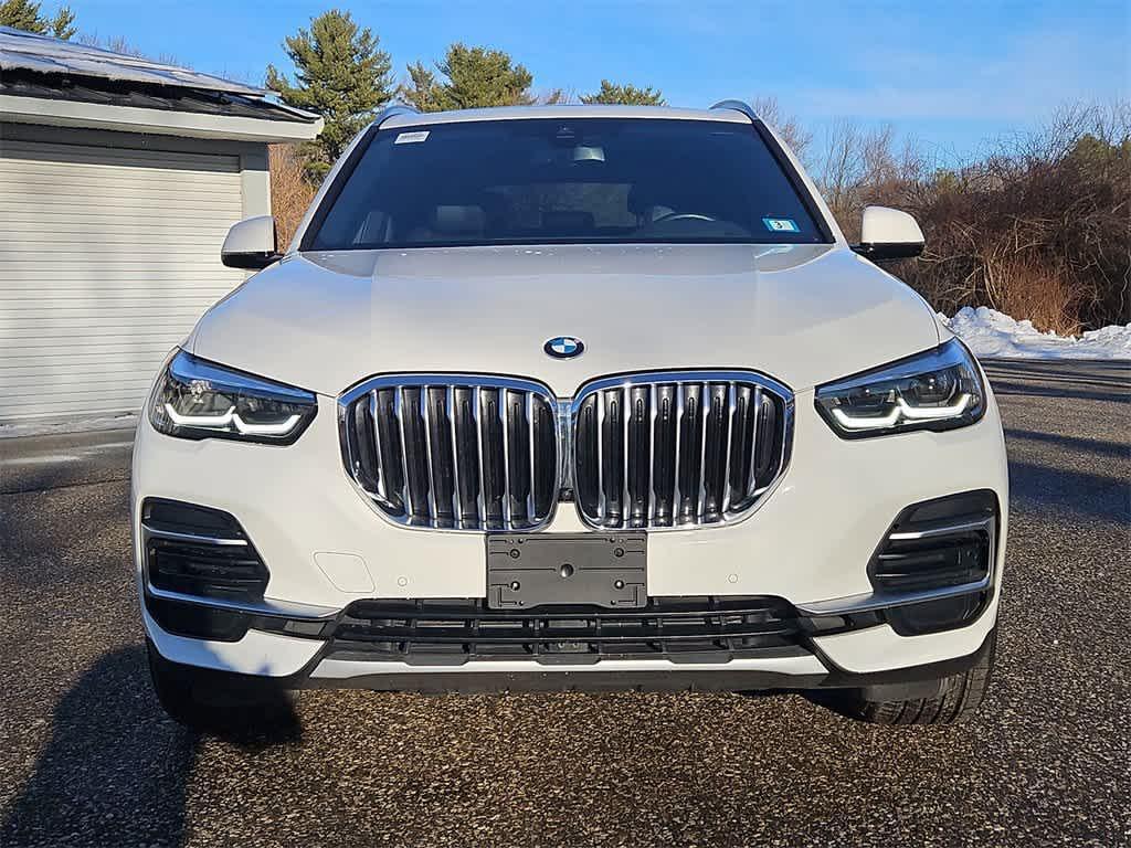 used 2023 BMW X5 car, priced at $47,987