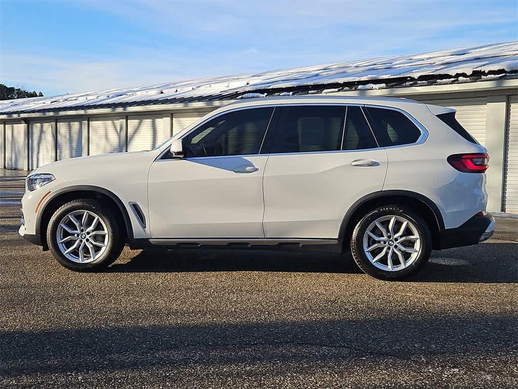 used 2023 BMW X5 car, priced at $47,987