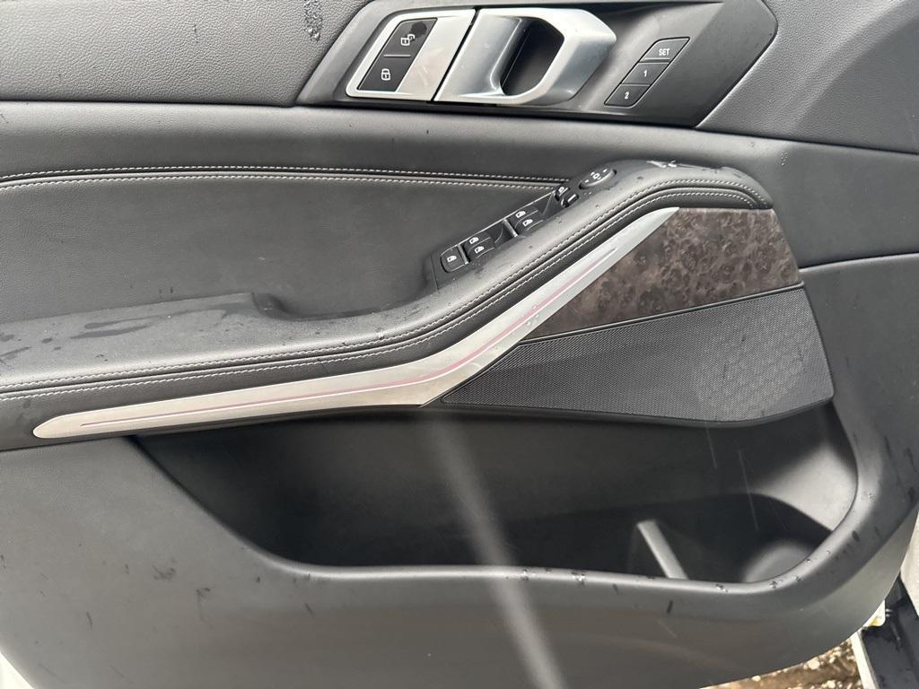 used 2023 BMW X5 car, priced at $50,987