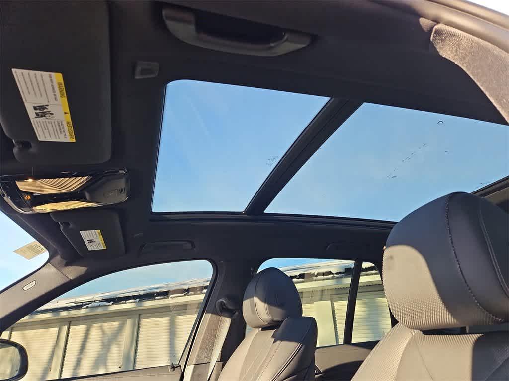used 2023 BMW X5 car, priced at $47,987