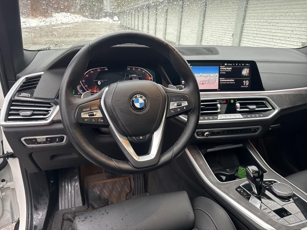 used 2023 BMW X5 car, priced at $50,987