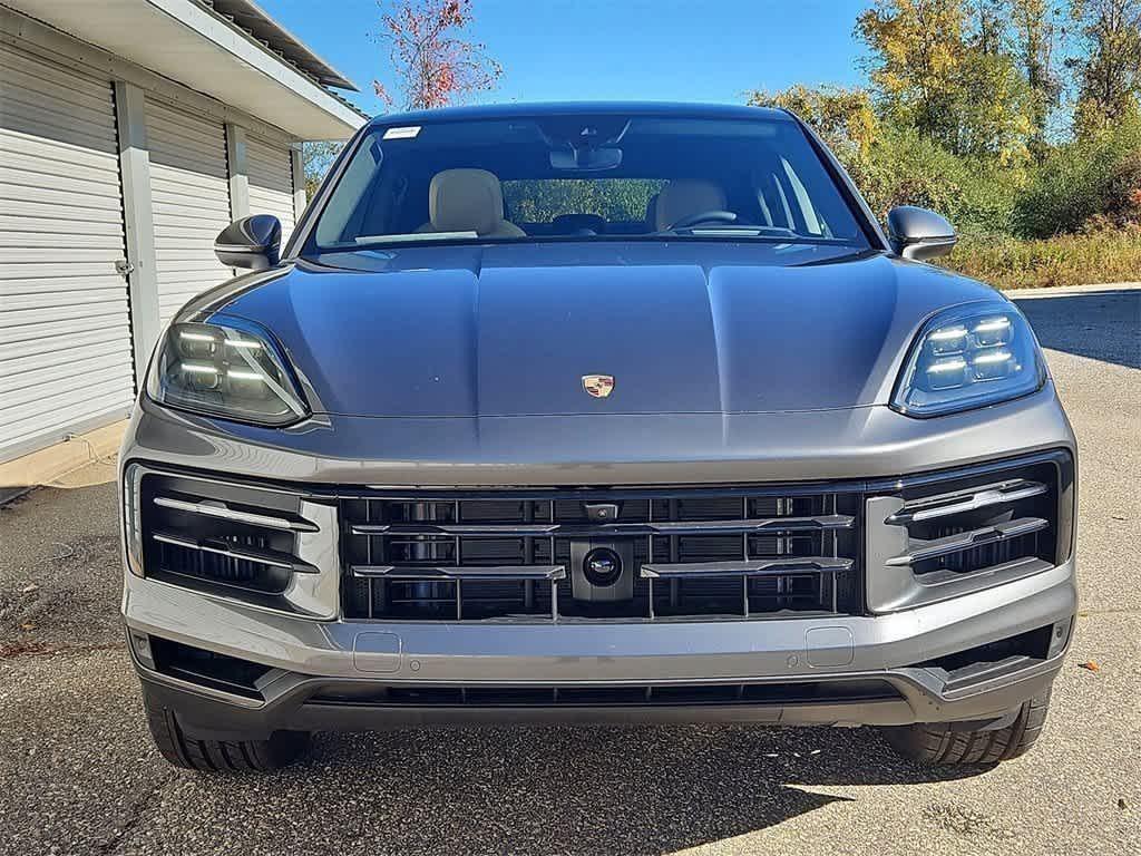 new 2026 Porsche Cayenne car, priced at $109,300