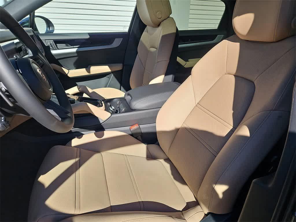 new 2026 Porsche Cayenne car, priced at $109,300