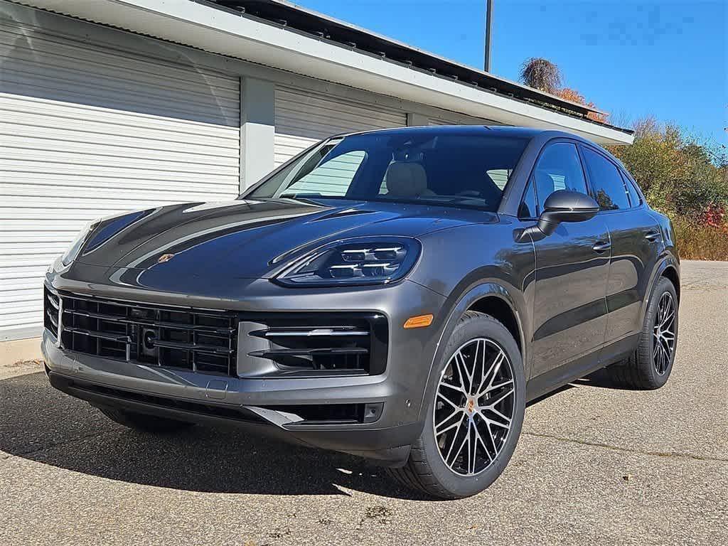 new 2026 Porsche Cayenne car, priced at $109,300