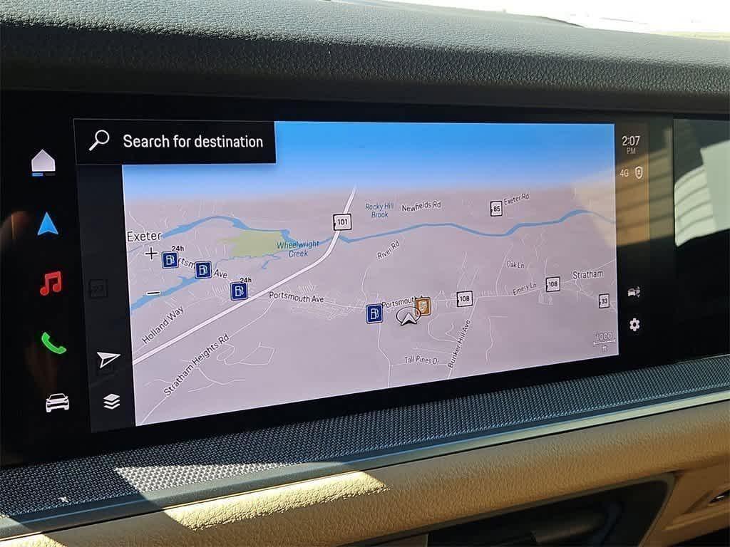 new 2026 Porsche Cayenne car, priced at $109,300