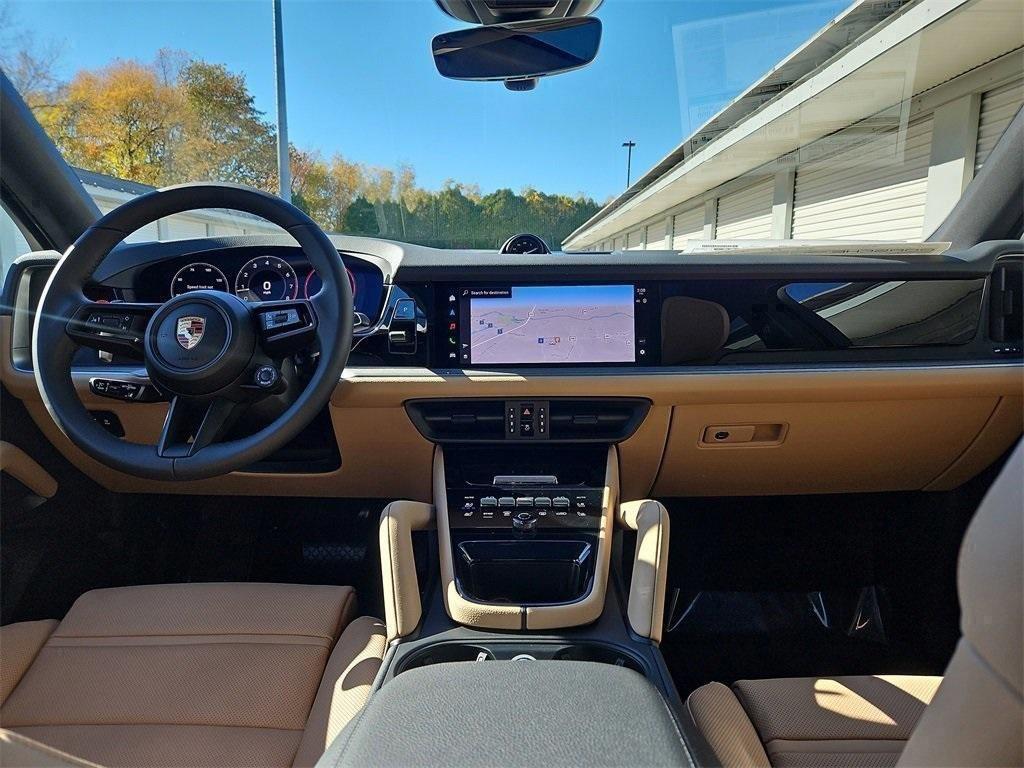 new 2026 Porsche Cayenne car, priced at $109,300