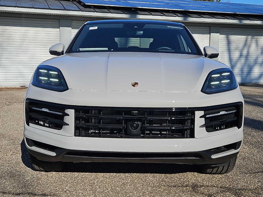 new 2026 Porsche Cayenne car, priced at $117,140