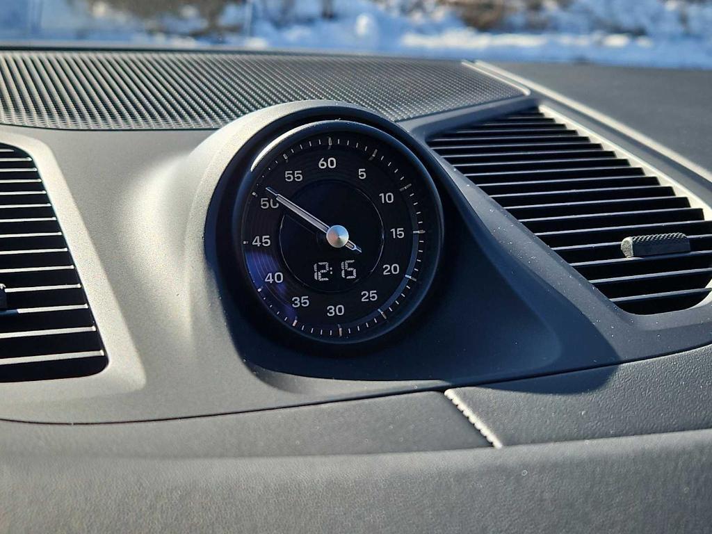 new 2026 Porsche Cayenne car, priced at $117,140