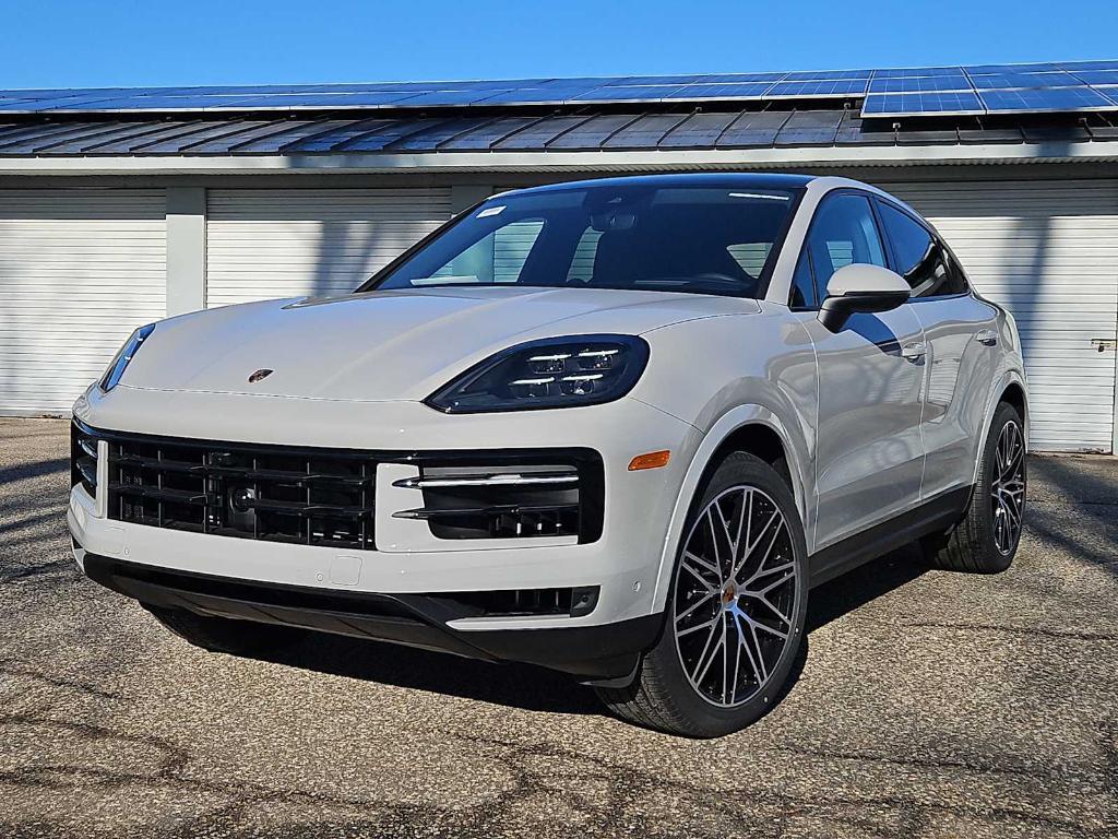 new 2026 Porsche Cayenne car, priced at $117,140