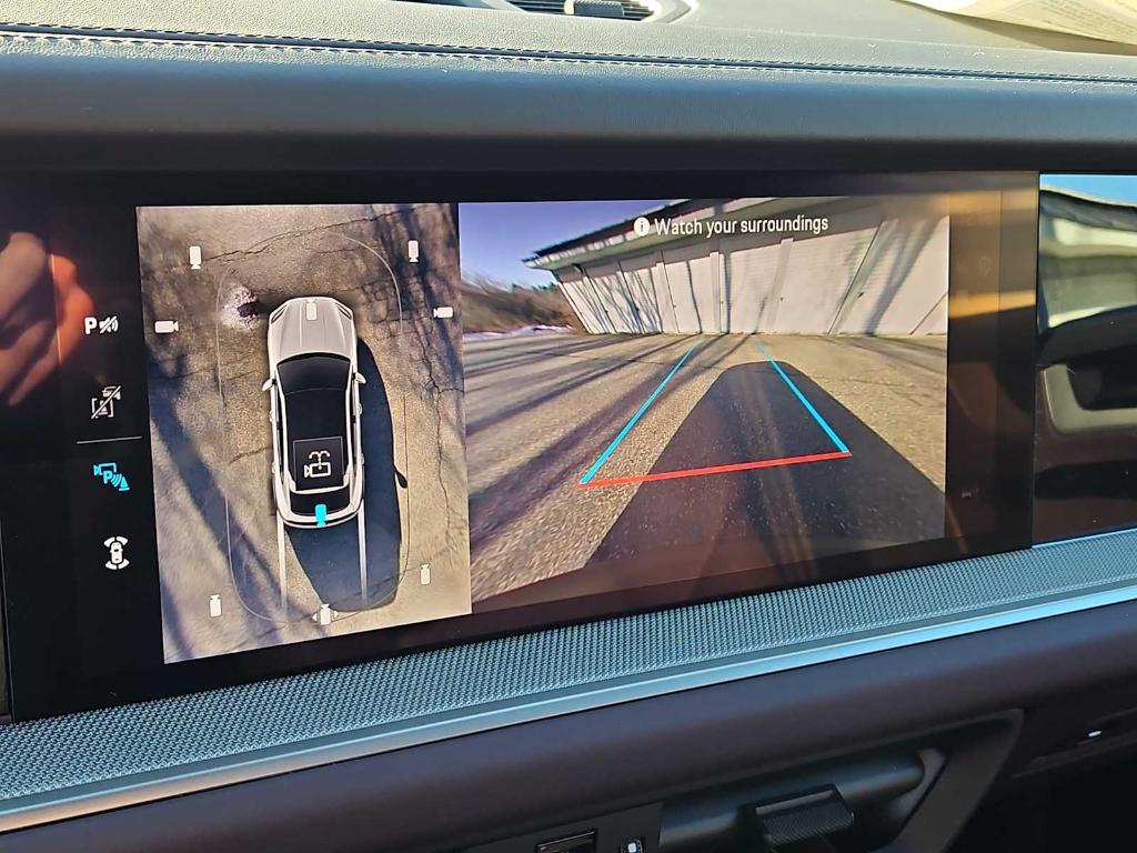 new 2026 Porsche Cayenne car, priced at $117,140