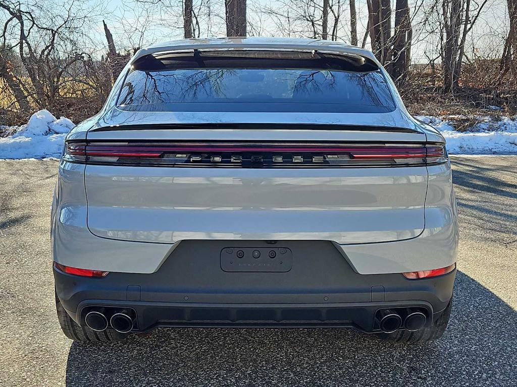 new 2026 Porsche Cayenne car, priced at $117,140