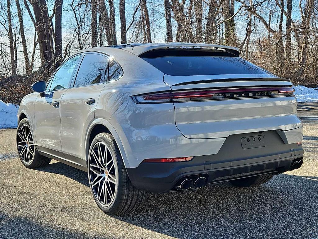 new 2026 Porsche Cayenne car, priced at $117,140