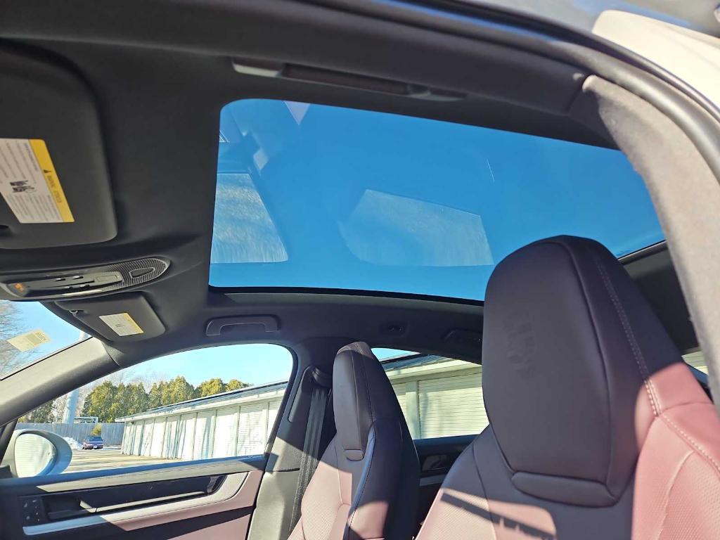 new 2026 Porsche Cayenne car, priced at $117,140