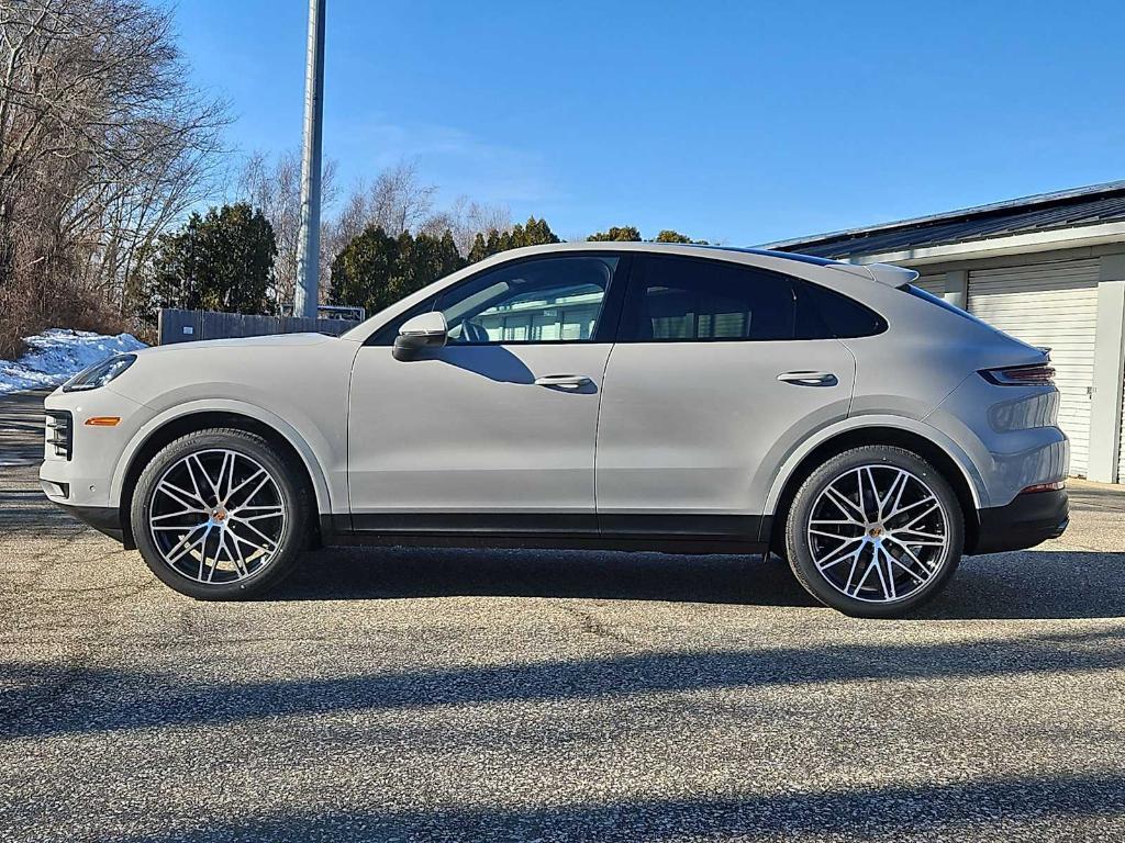 new 2026 Porsche Cayenne car, priced at $117,140