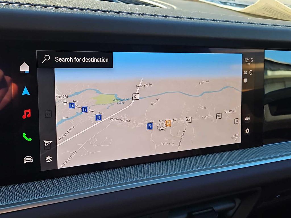 new 2026 Porsche Cayenne car, priced at $117,140