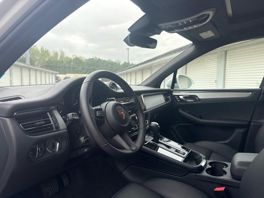 used 2026 Porsche Macan car, priced at $72,388