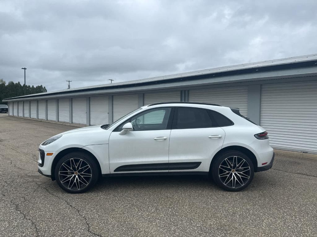 used 2026 Porsche Macan car, priced at $72,388