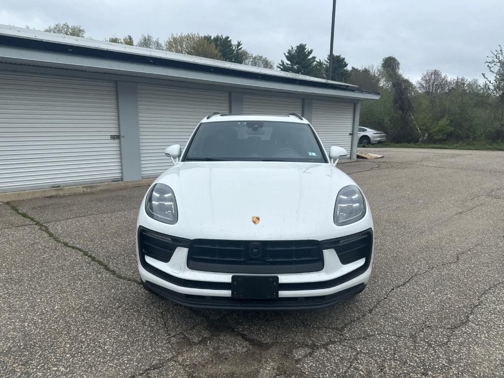 used 2026 Porsche Macan car, priced at $72,388