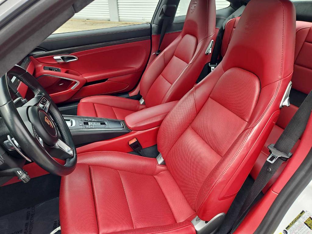 used 2018 Porsche 911 car, priced at $132,987