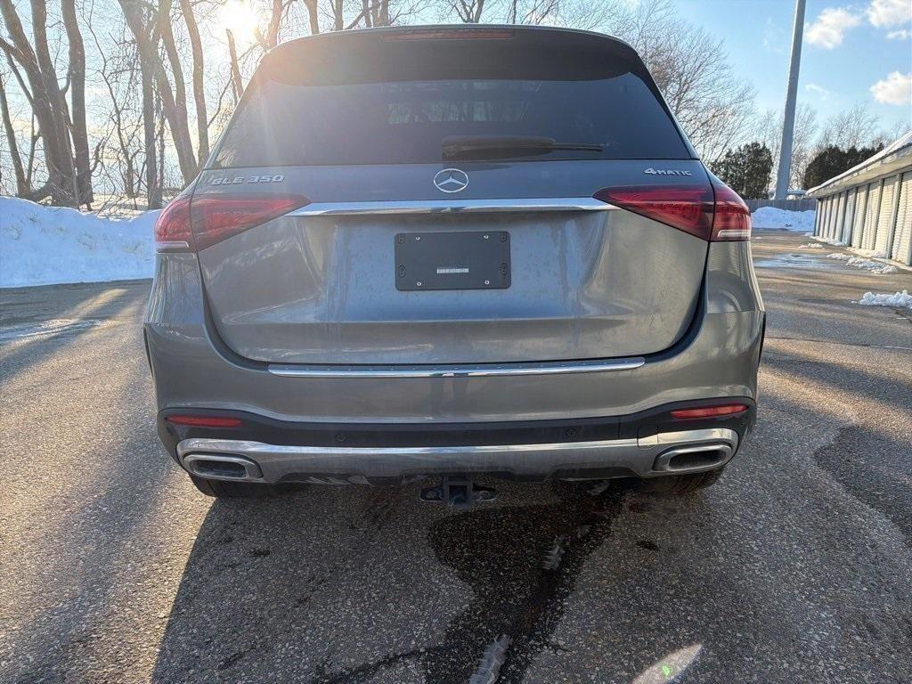 used 2022 Mercedes-Benz GLE 350 car, priced at $44,987