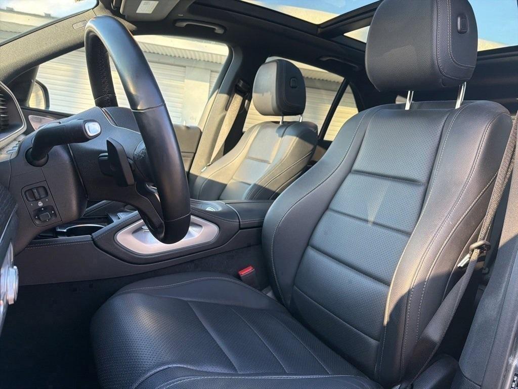 used 2022 Mercedes-Benz GLE 350 car, priced at $44,987