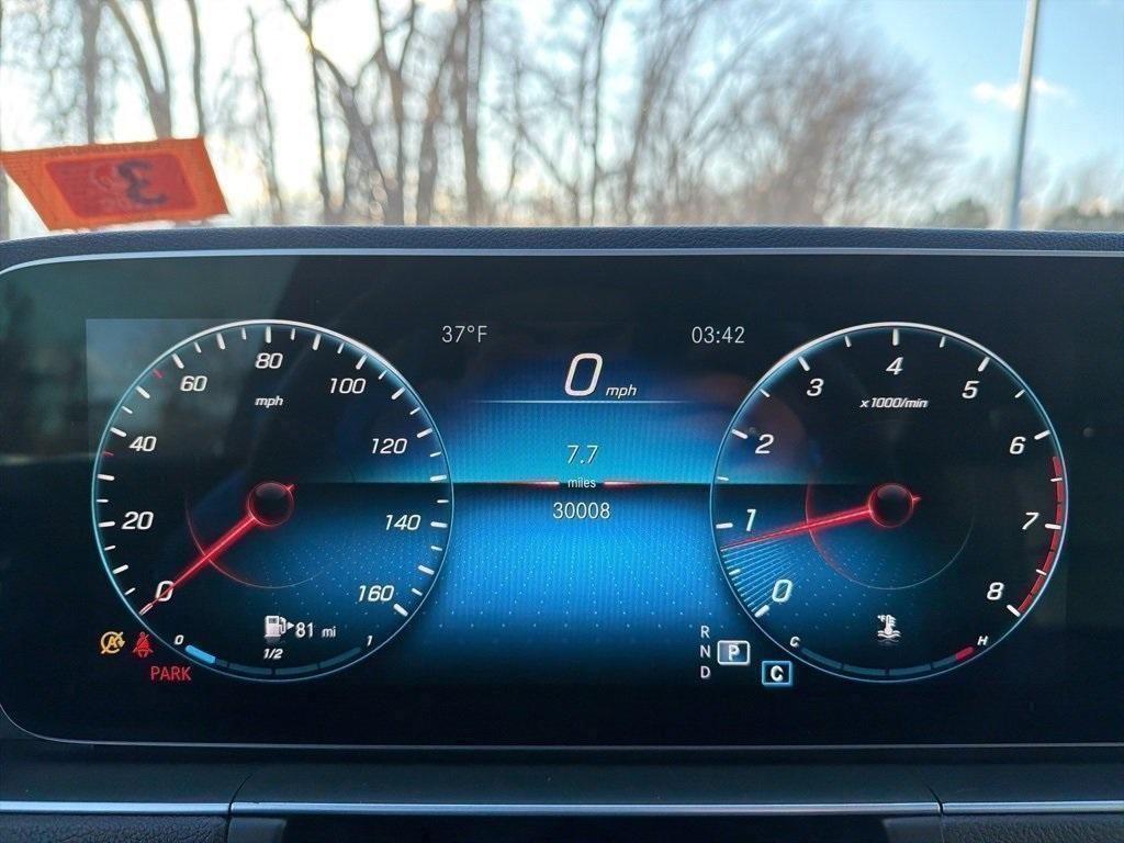 used 2022 Mercedes-Benz GLE 350 car, priced at $44,987