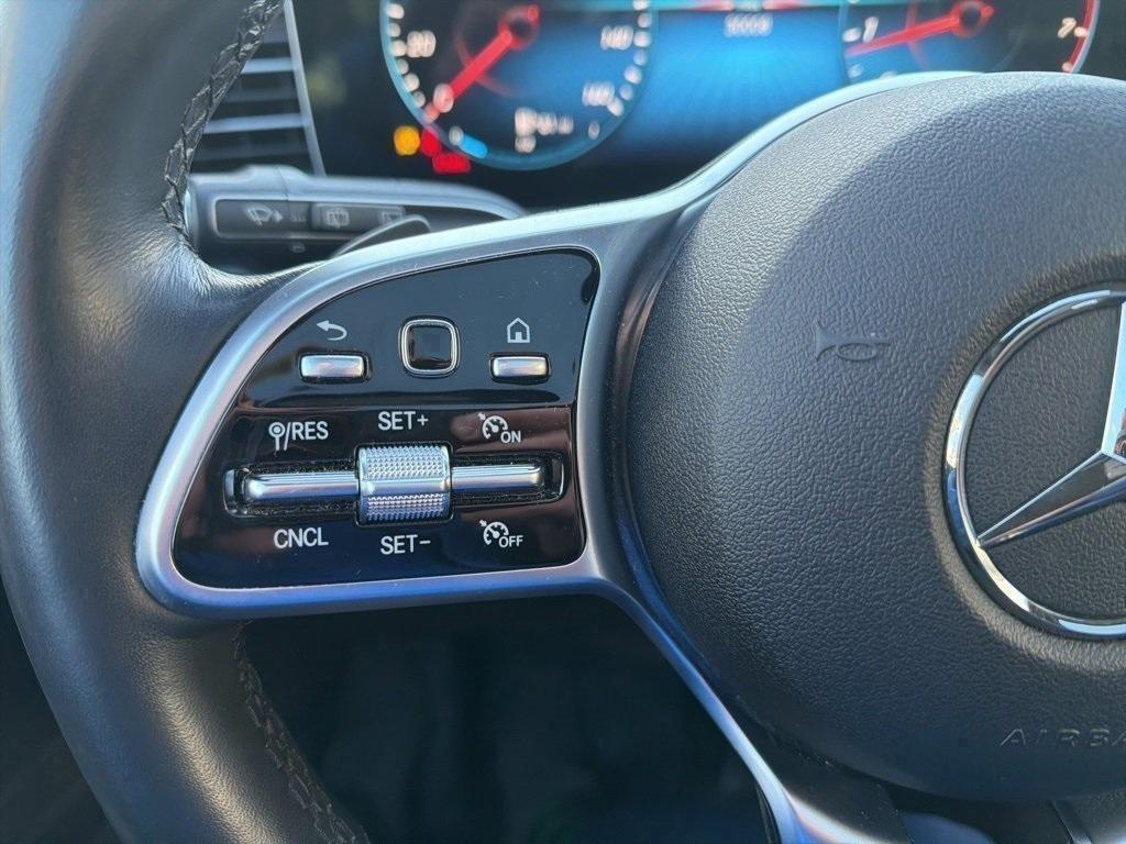 used 2022 Mercedes-Benz GLE 350 car, priced at $44,987