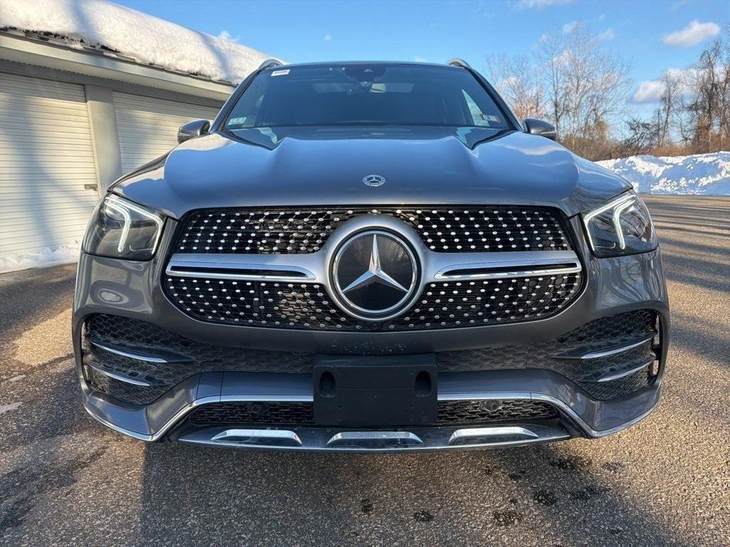 used 2022 Mercedes-Benz GLE 350 car, priced at $44,987