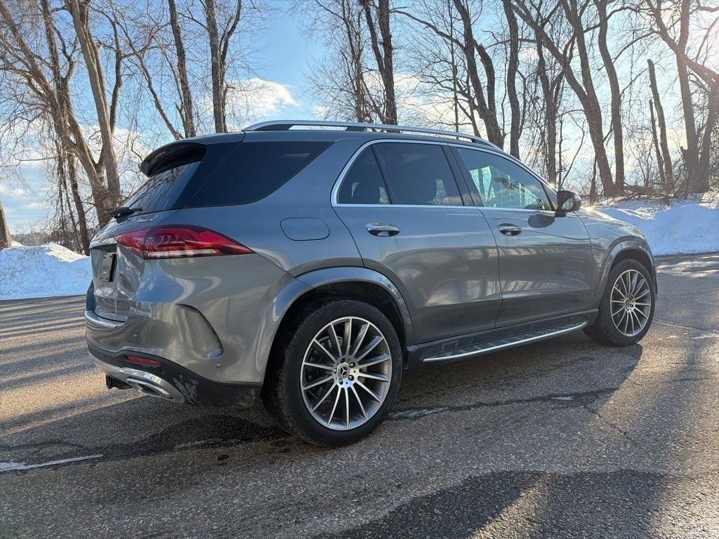 used 2022 Mercedes-Benz GLE 350 car, priced at $44,987