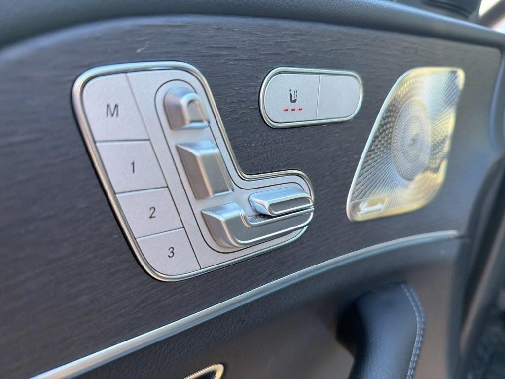 used 2022 Mercedes-Benz GLE 350 car, priced at $44,987