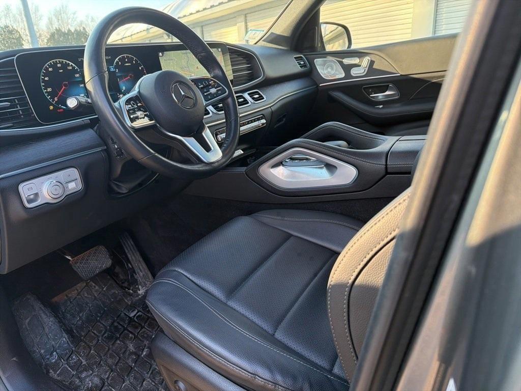 used 2022 Mercedes-Benz GLE 350 car, priced at $44,987