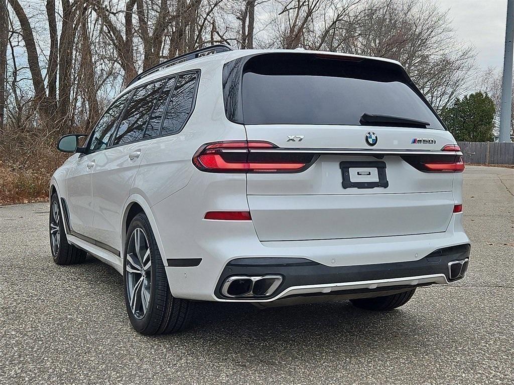 used 2023 BMW X7 car, priced at $65,987