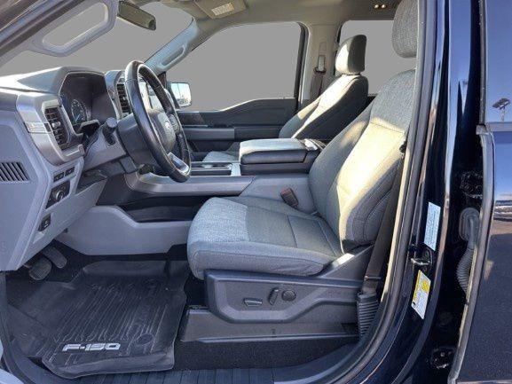 used 2022 Ford F-150 car, priced at $32,500