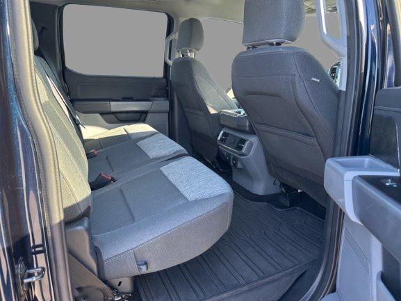 used 2022 Ford F-150 car, priced at $32,500