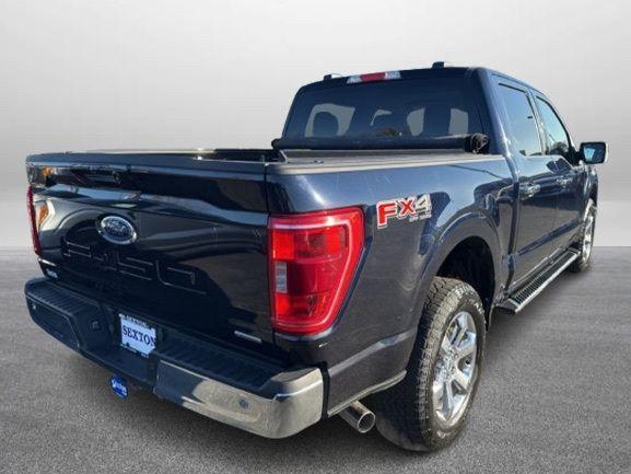 used 2022 Ford F-150 car, priced at $32,500