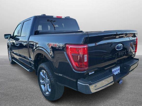 used 2022 Ford F-150 car, priced at $32,500