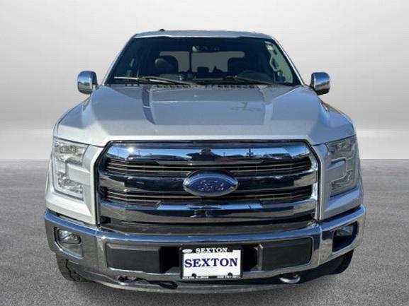 used 2017 Ford F-150 car, priced at $17,900