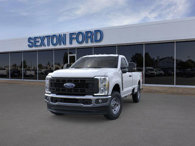 new 2026 Ford F-250 car, priced at $46,934