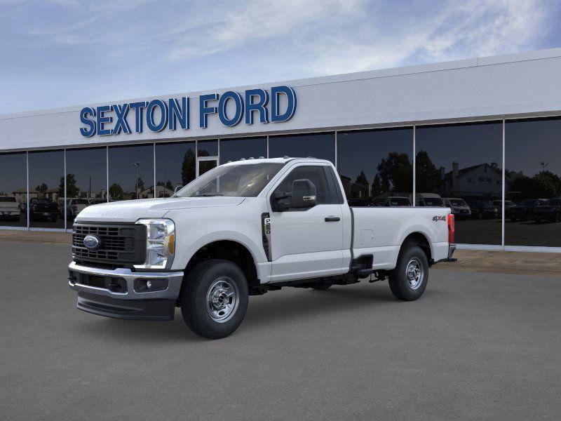 new 2026 Ford F-250 car, priced at $46,934