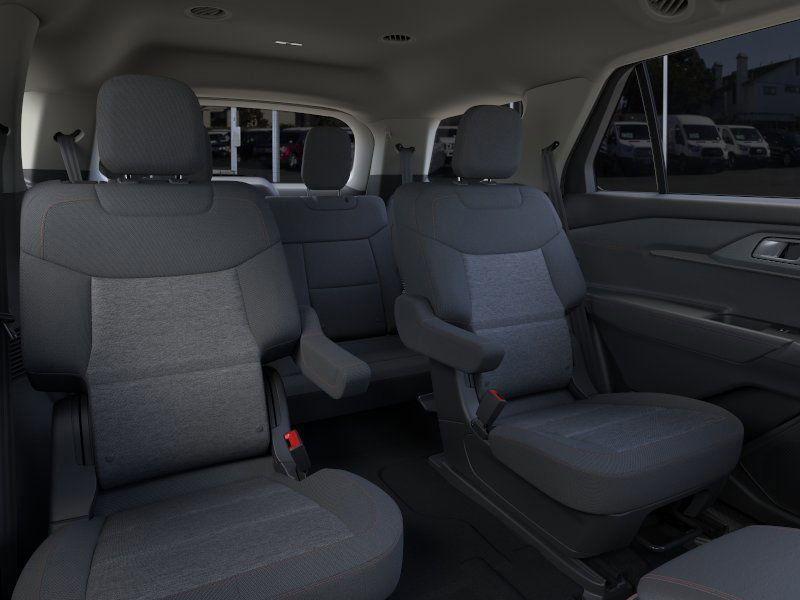 new 2026 Ford Explorer car, priced at $41,810