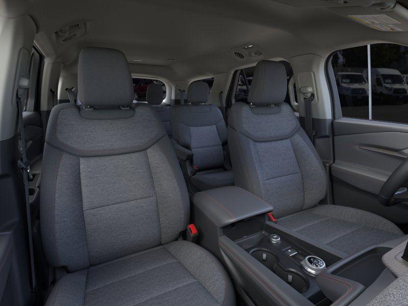 new 2026 Ford Explorer car, priced at $41,810