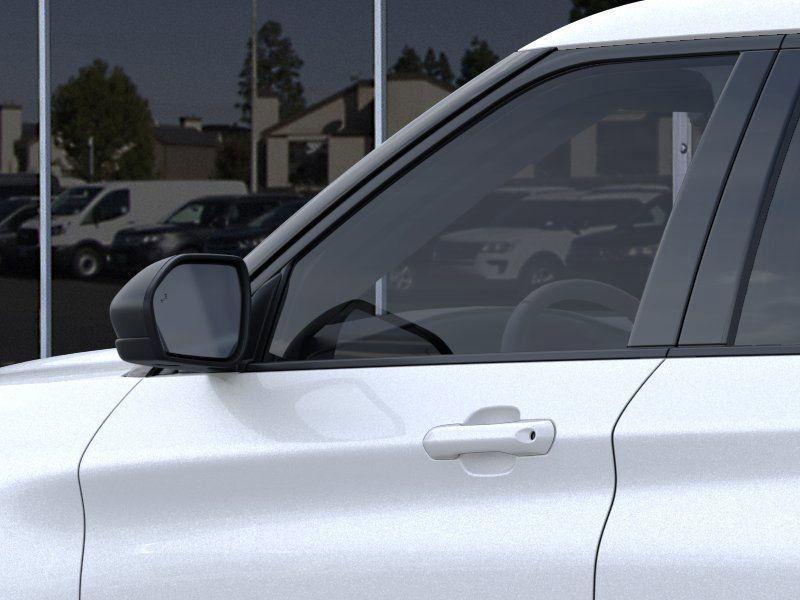 new 2026 Ford Explorer car, priced at $41,810