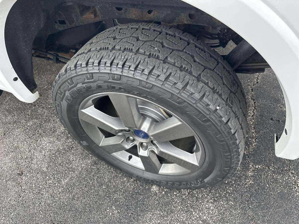 used 2017 Ford F-150 car, priced at $23,900