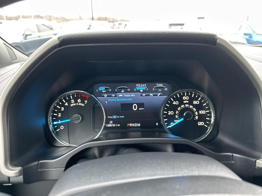 used 2017 Ford F-150 car, priced at $23,900