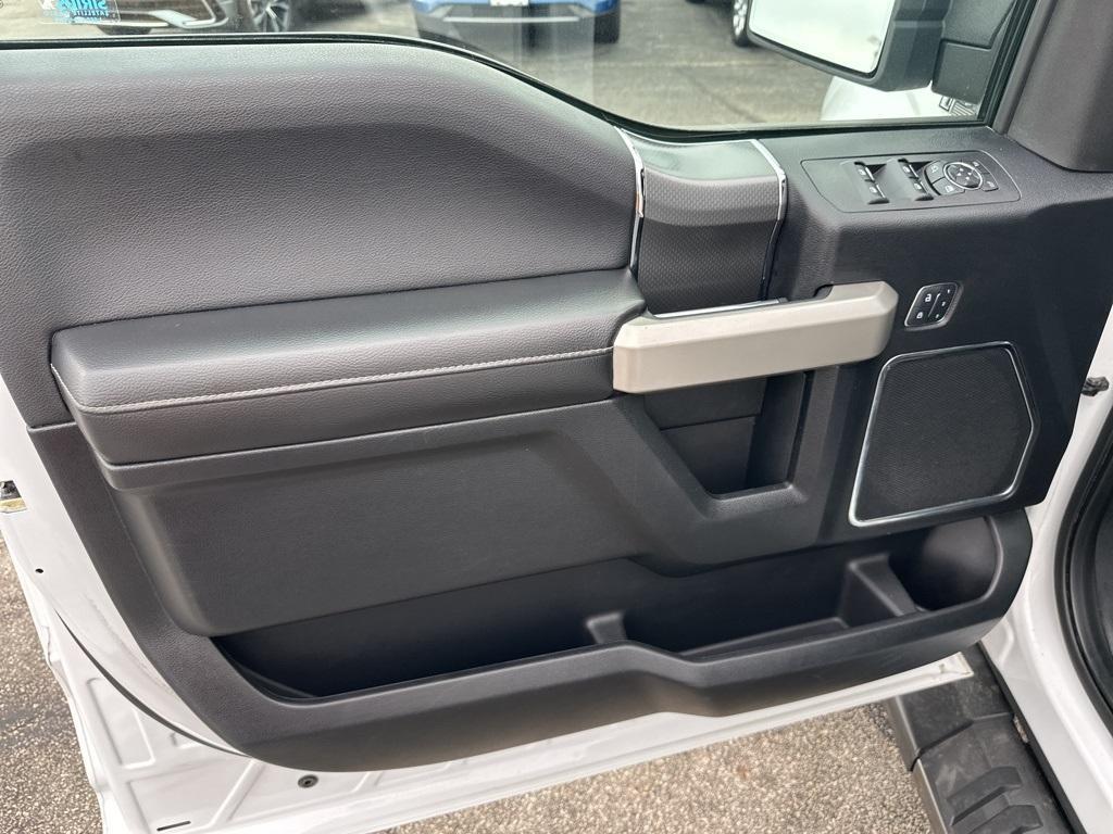 used 2017 Ford F-150 car, priced at $23,900