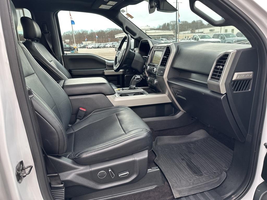 used 2017 Ford F-150 car, priced at $23,900